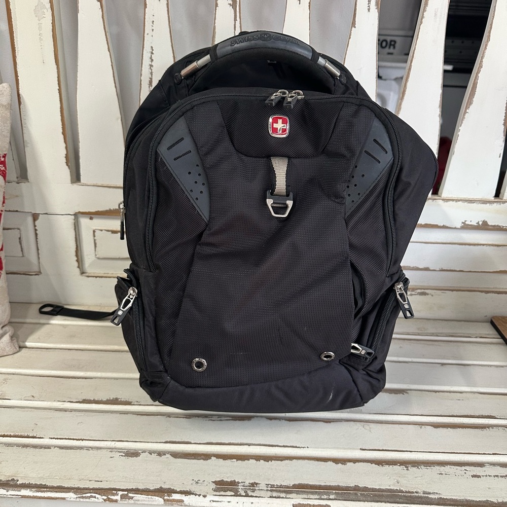 Swiss Gear laptop backpack